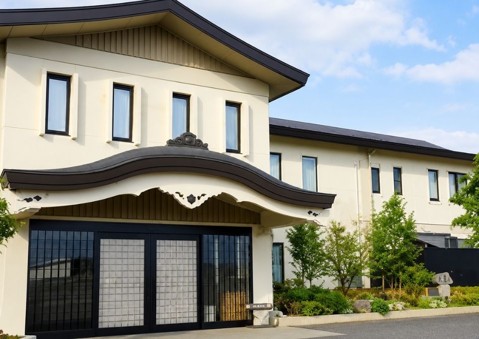 町田市の葬儀社ファミリー福祉セレモニーでご利用いただける安心殿