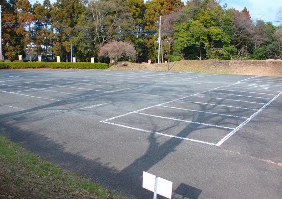 南多摩斎場駐車場